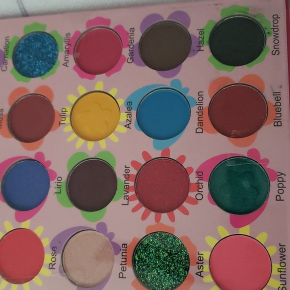Flower Bomb Eyeshadow - Picture 6 of 6